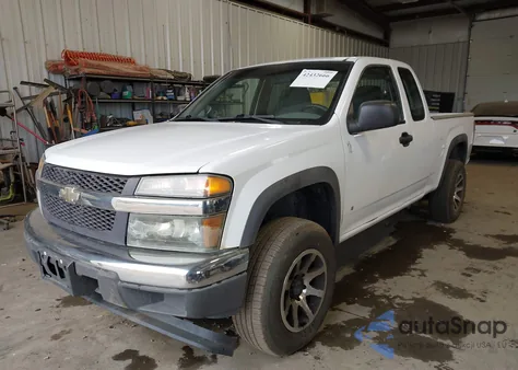 2008 Chevrolet Colorado Work Truck z USA, uszkodzony, nr VIN 1GCDT199088142569